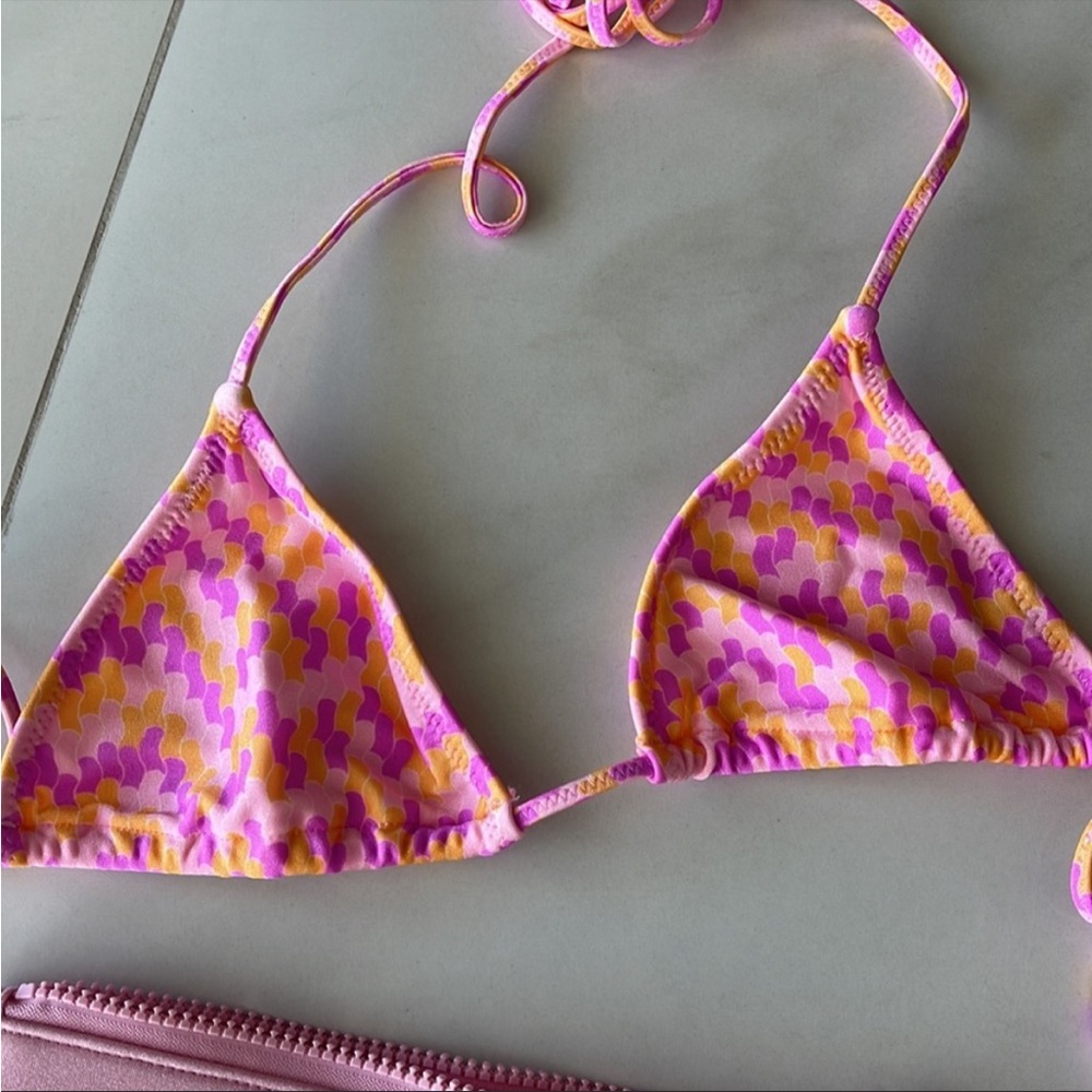 Traingl Spritz Bikini